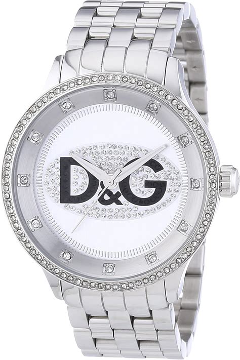 dolce gabbana uhr silber|dolce and gabbana watches.